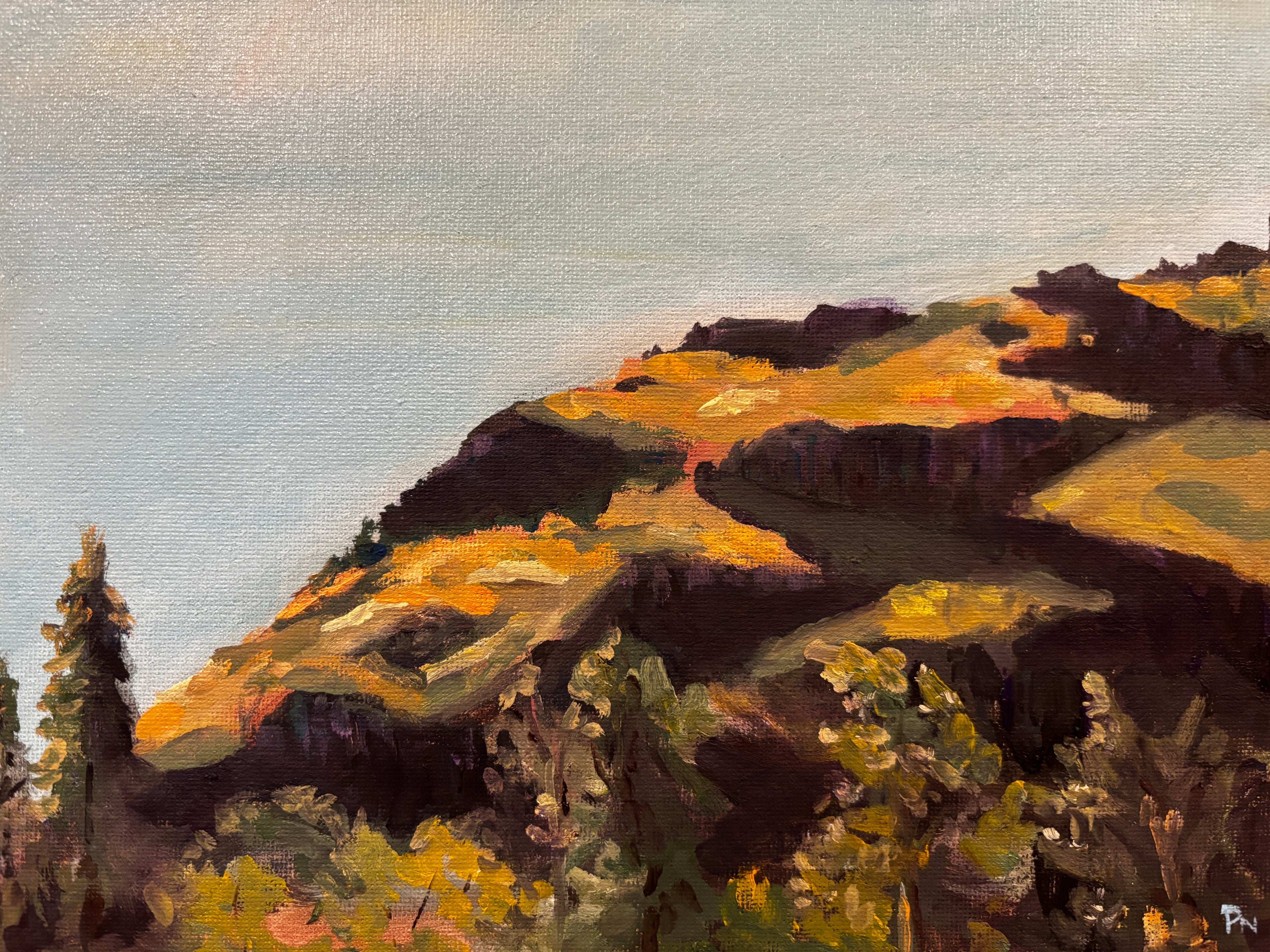 Yakima River Canyon
